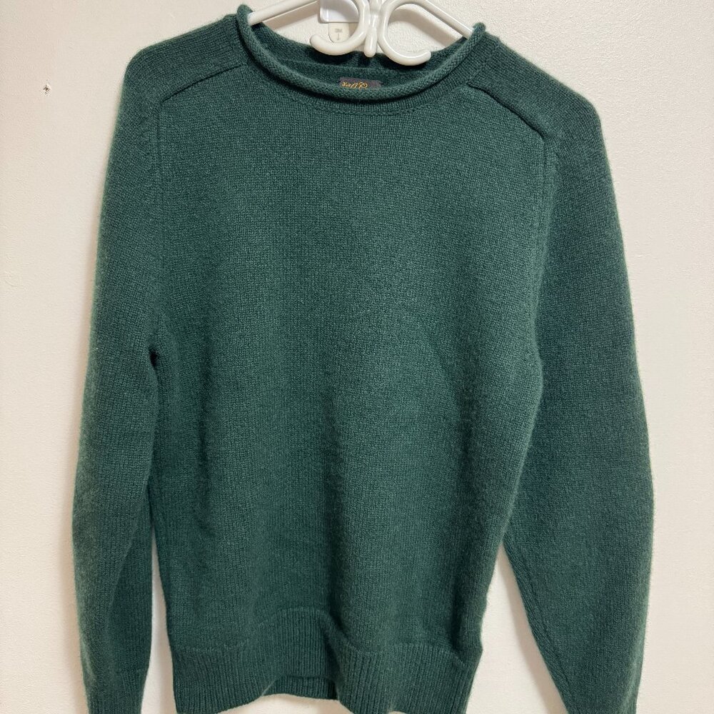 Cashmere sweater J Crew